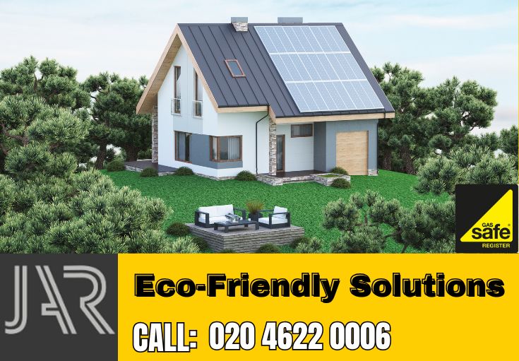 Eco-Friendly & Energy-Efficient Solutions St Paul's