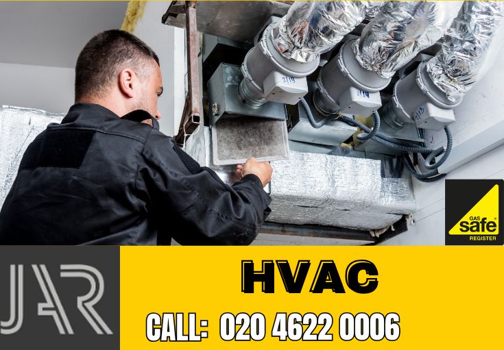 St Paul's Local Heating Ventilation and Air Conditioning Engineers