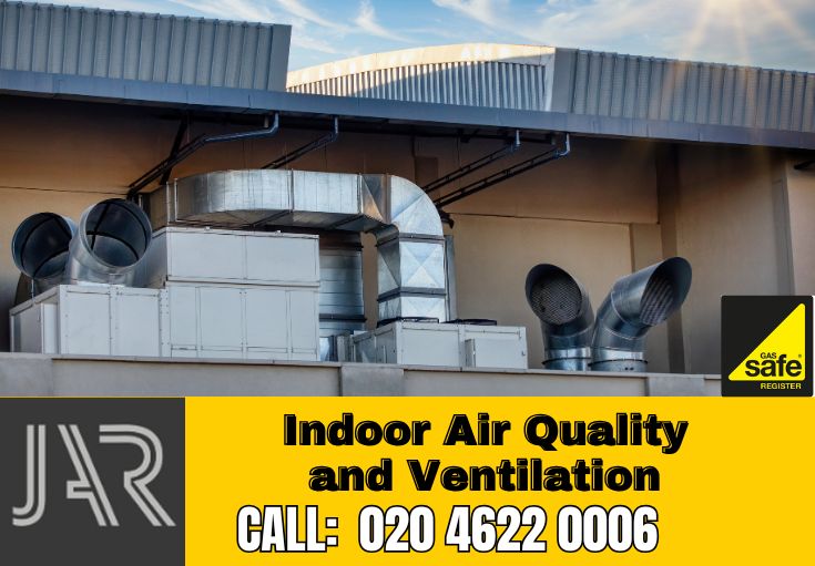 Indoor Air Quality St Paul's